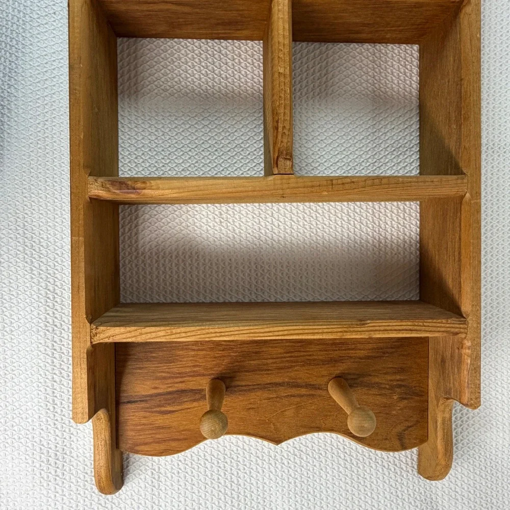N/A handcrafted wooden